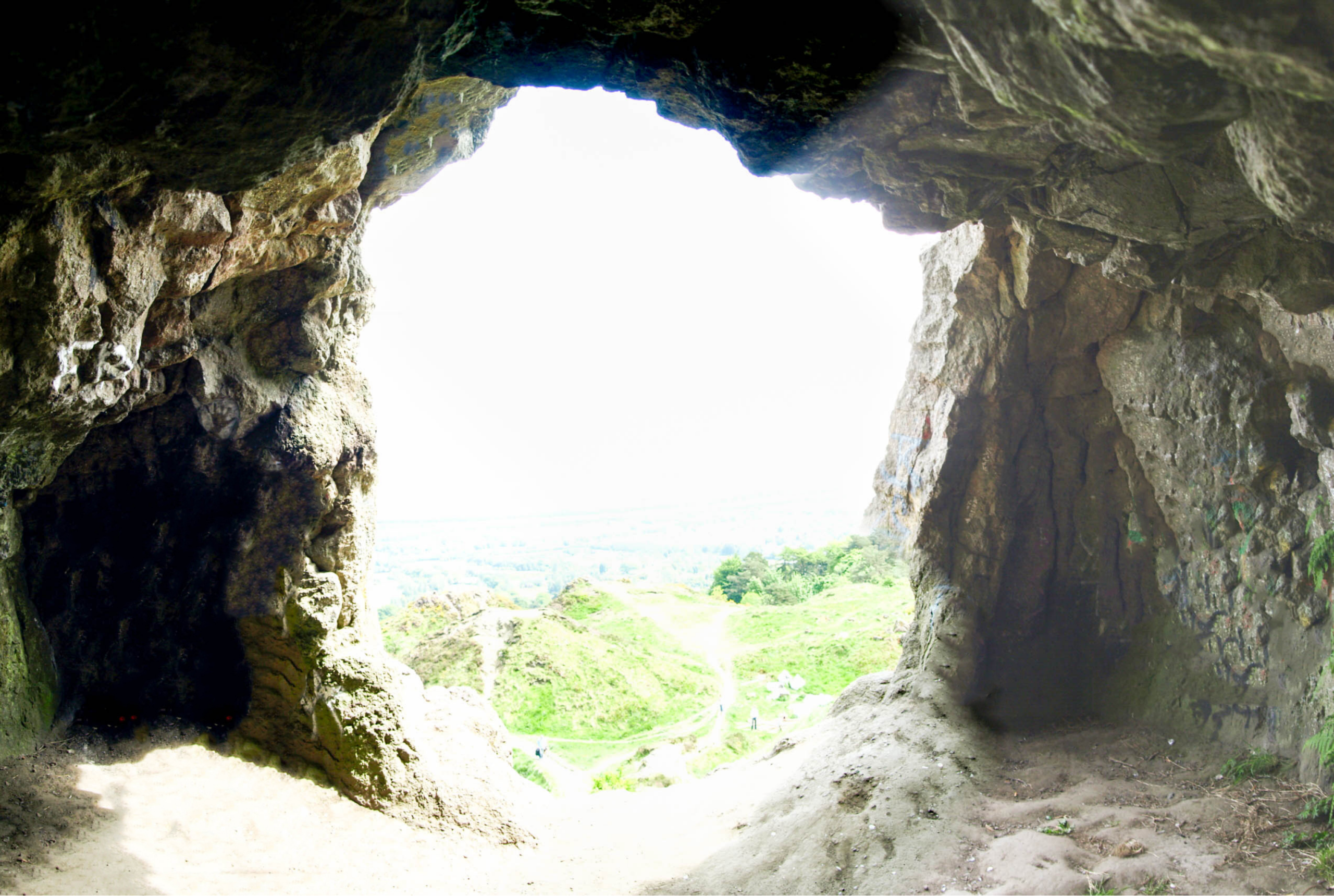 Cave Light - Rochdale